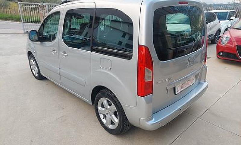 Peugeot Partner Tepe...