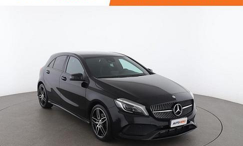 Mercedes-Benz A 180 ...