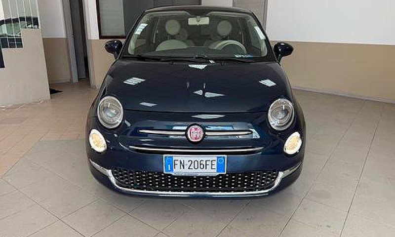 Fiat 500 1.3 Multije...