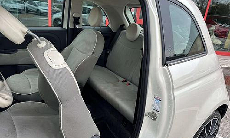 Fiat 500 1.3 Mjt 16V...