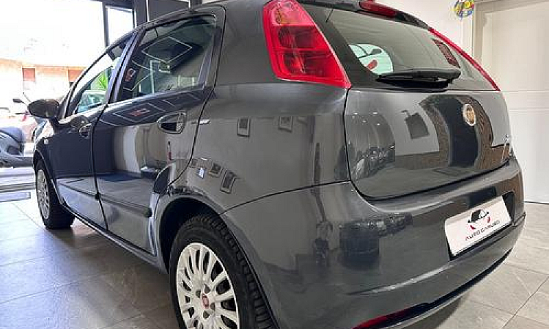 Fiat Grande Punto Gr...