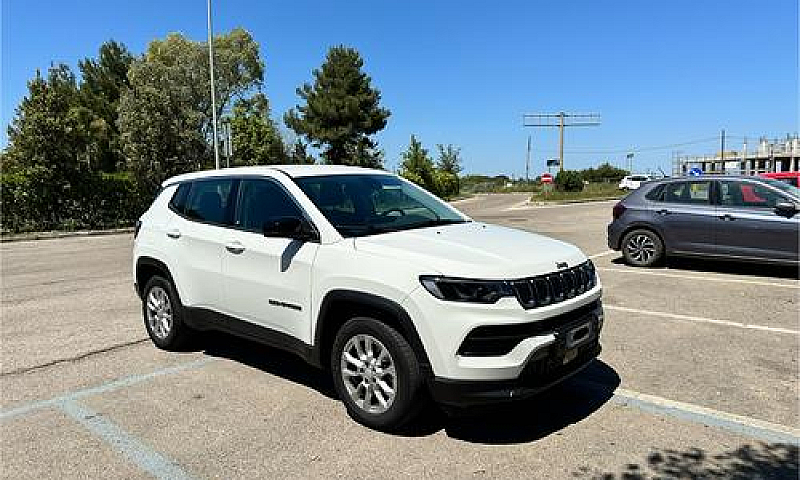 Jeep Compass 2ª Seri...