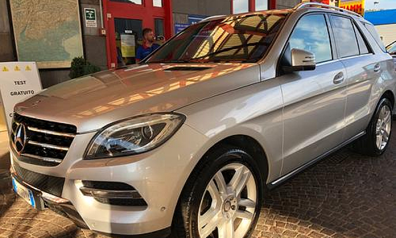 Mercedes-Benz Ml 350...
