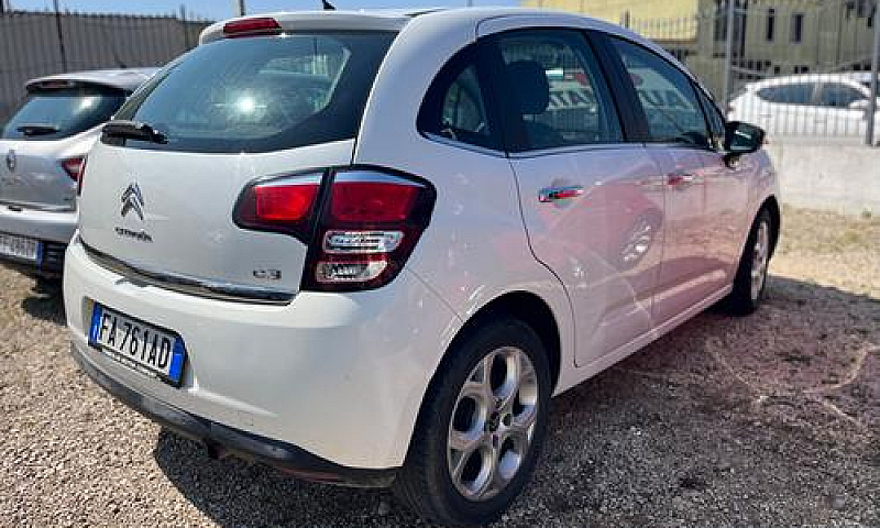 Citroen C3 Puretech ...