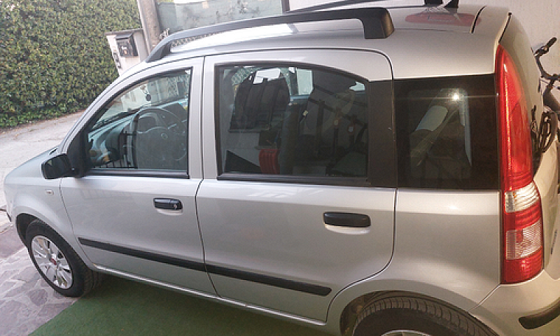 Fiat Panda Metano...