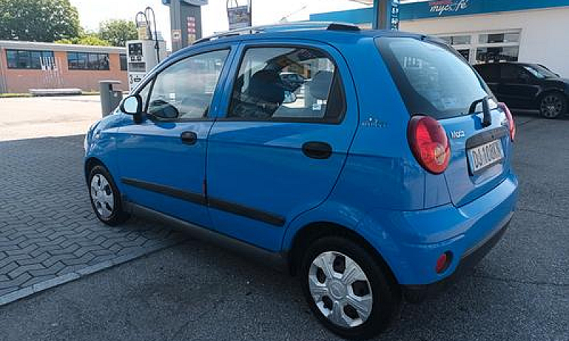 Chevrolet Matiz 800 ...