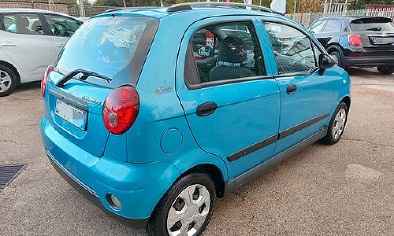 Chevrolet Matiz 800 ...