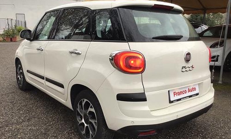 Fiat 500L Lounge 1.3...