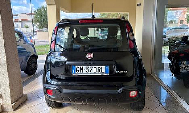 Fiat Panda 1.0 Firef...