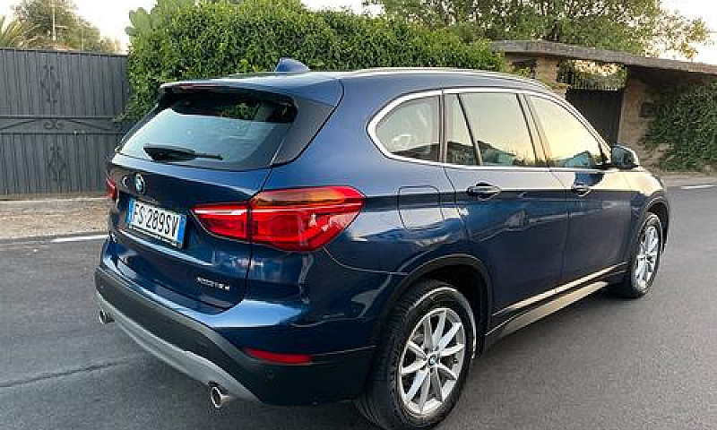 Bmw X1 1.8D Xdrive 4...