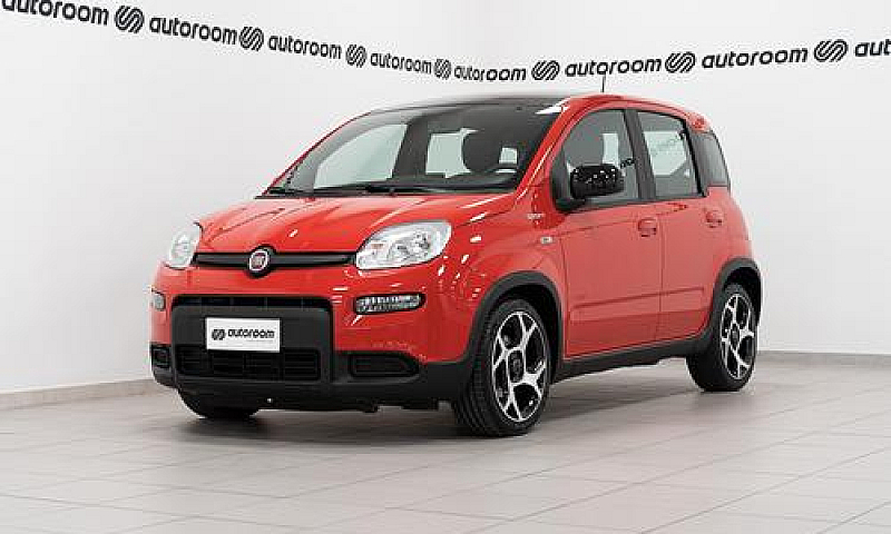 Fiat Panda 1.0 Firef...