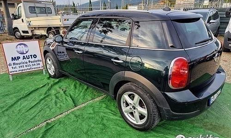 Mini Countryman 2.0 ...