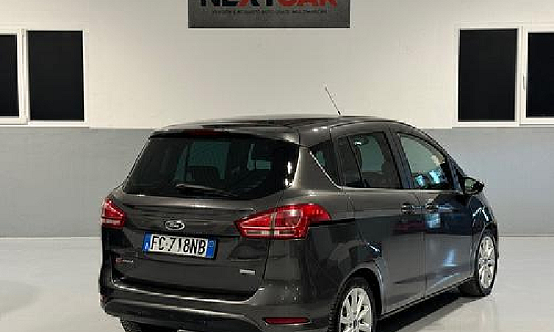Ford B-Max 1.0 Benzi...