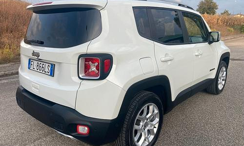 Jeep Renegade 1.6 Mj...