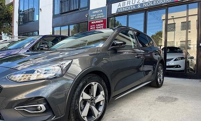 Ford Focus 1.5 Ecobl...