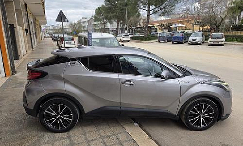 Toyota C-Hr 1.8 Hybr...