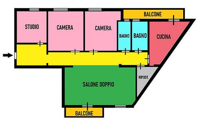 Pentavano Zona Piazz...