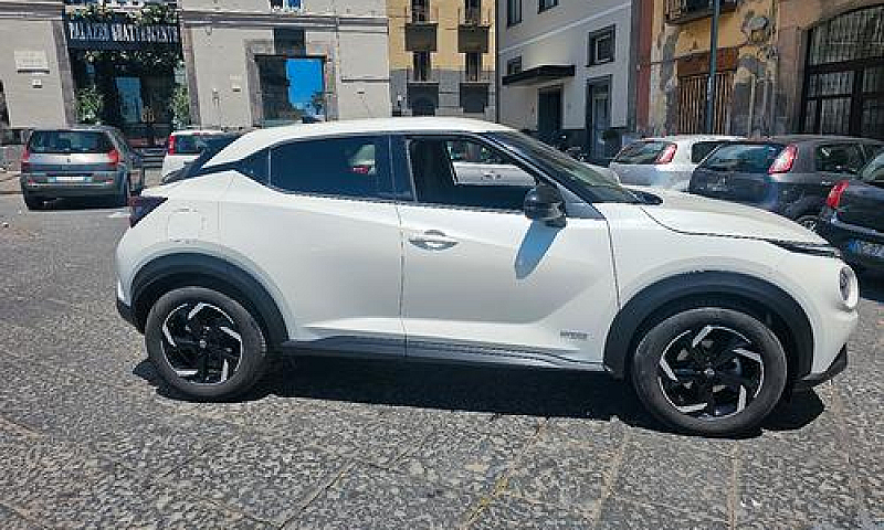 Nissan Juke Hybrid 2...
