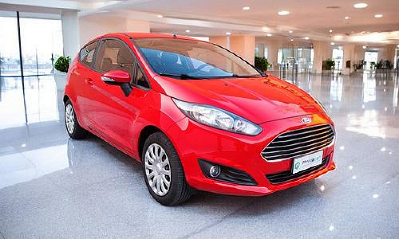 Ford Fiesta 1.2 60Cv...