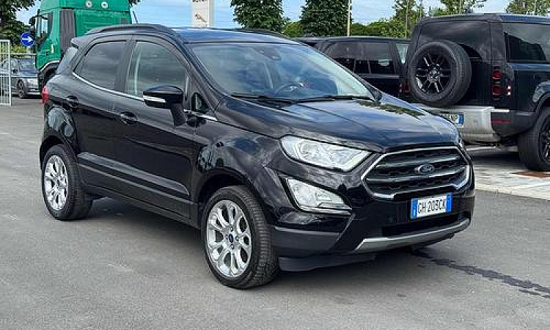 Ford Ecosport 1.0 Ec...