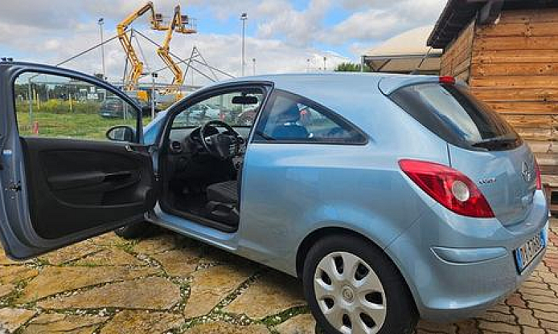 Opel Corsa 1.2 3 Por...