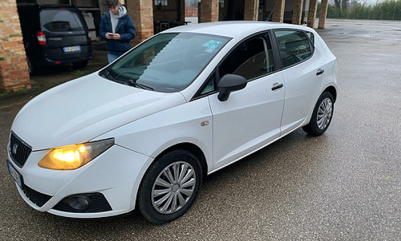 Seat Ibiza 1.4 Tdi...