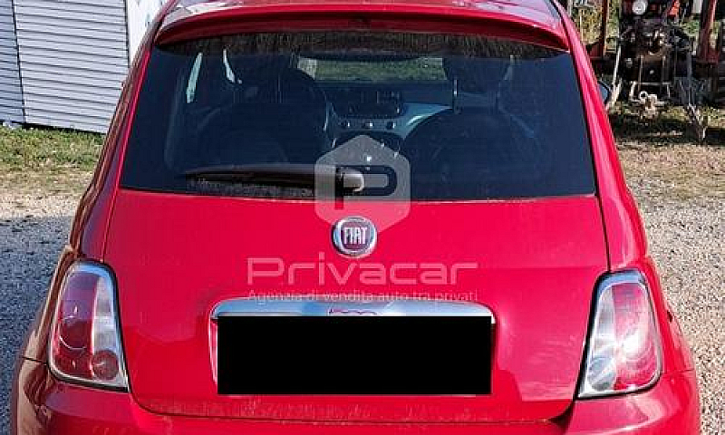Fiat 500 1.2 