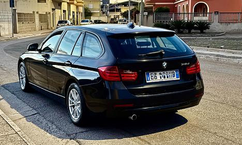 Bmw 318 Diesel...