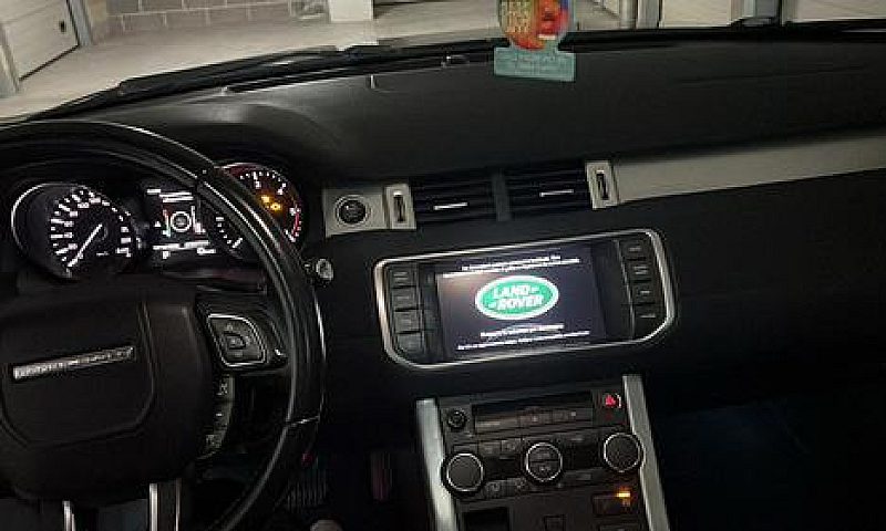 Ranger Rover Rr Evoq...