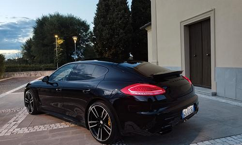 Porsche Panamera 2ª ...
