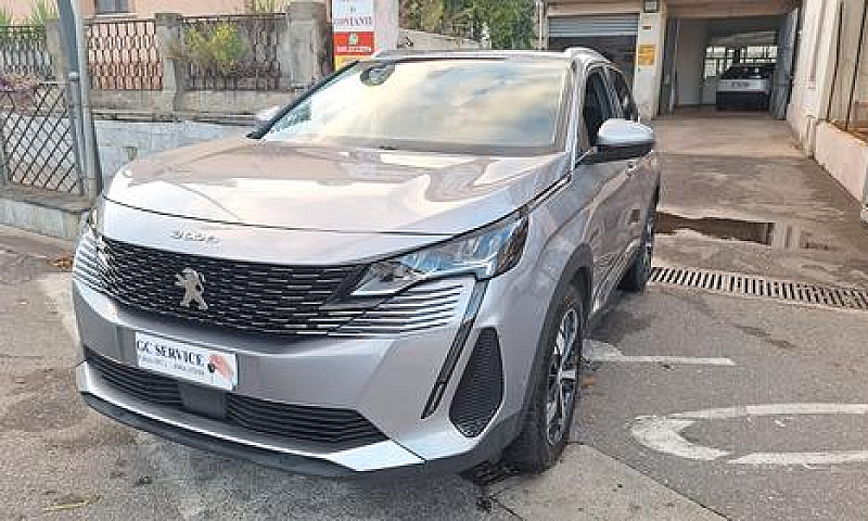 Peugeot 3008 Bluehdi...