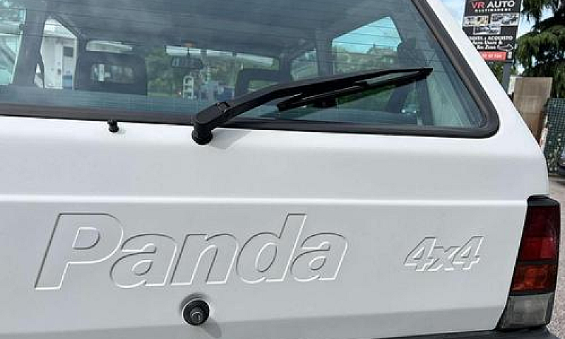 Fiat Panda 4X4 Trekk...
