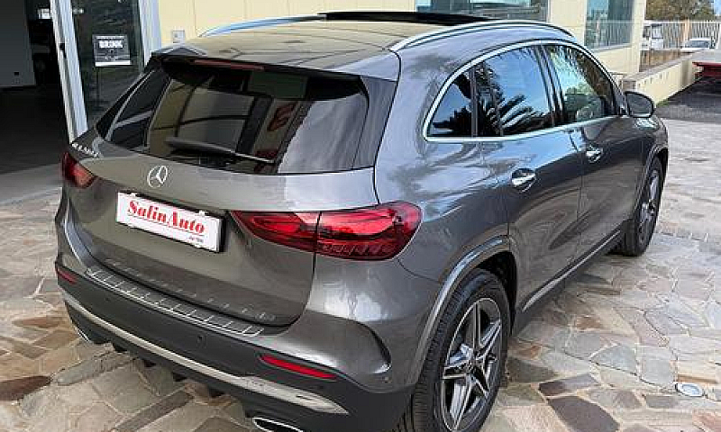 Mercedes-Benz Gla 20...