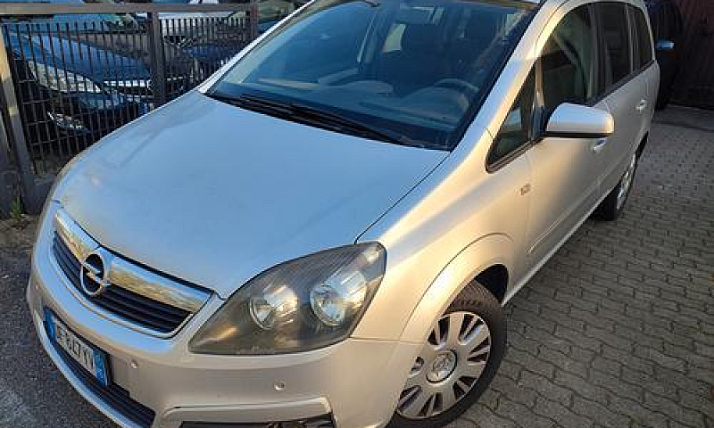 Opel Zafira A Metano...