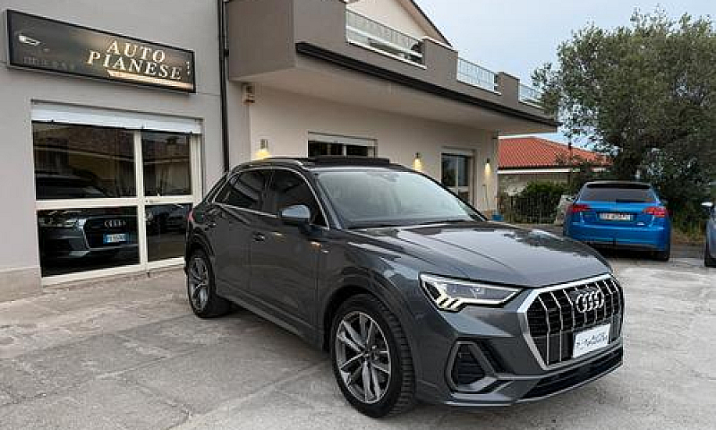 Audi Q3 2.0Tdi 190Cv...