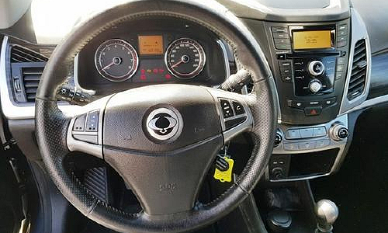 Ssangyong Korando 3ª...