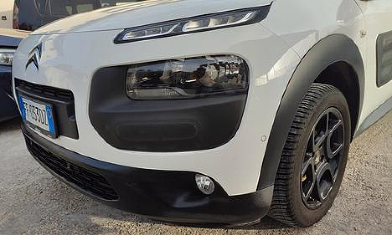 Citroen C4 Cactus Bl...