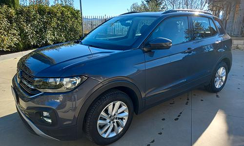 Volkswagen T-Cross 1...