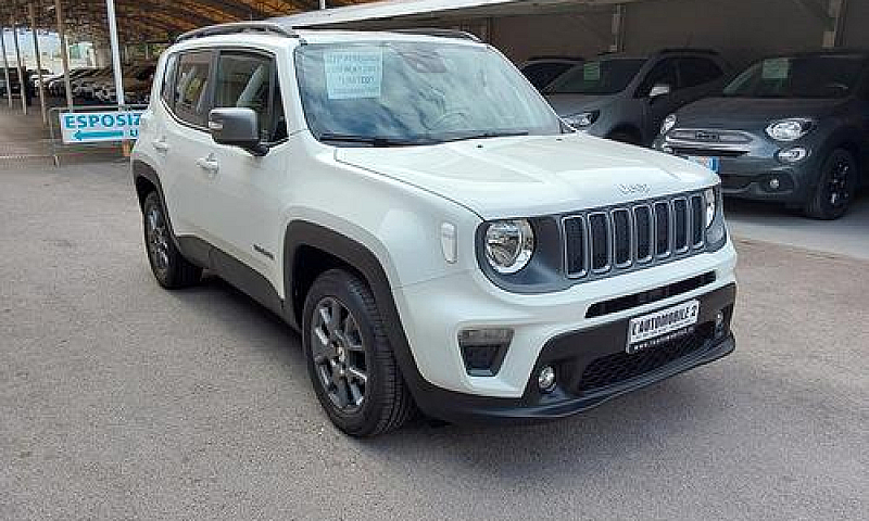 Jeep Renegade 1.6 Mj...