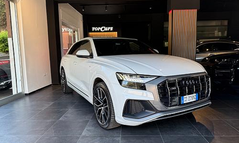 Audi Q8 50 Tdi 286 C...