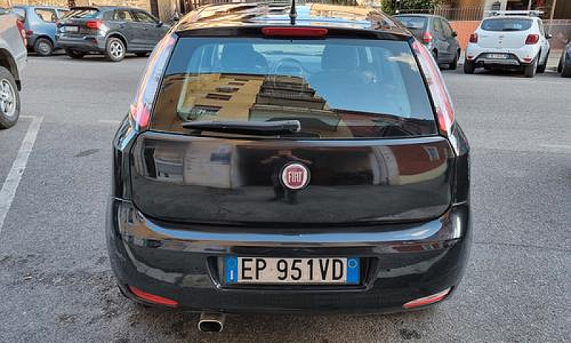 Fiat Punto 1.4 8V 5 ...