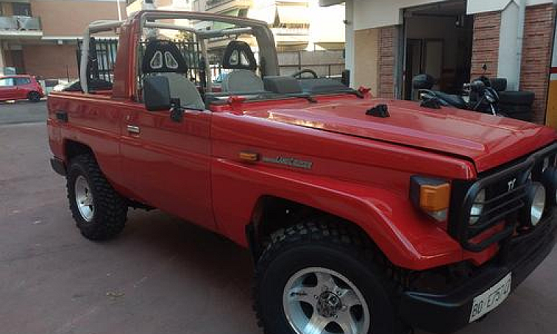Toyota Land Cruiser ...