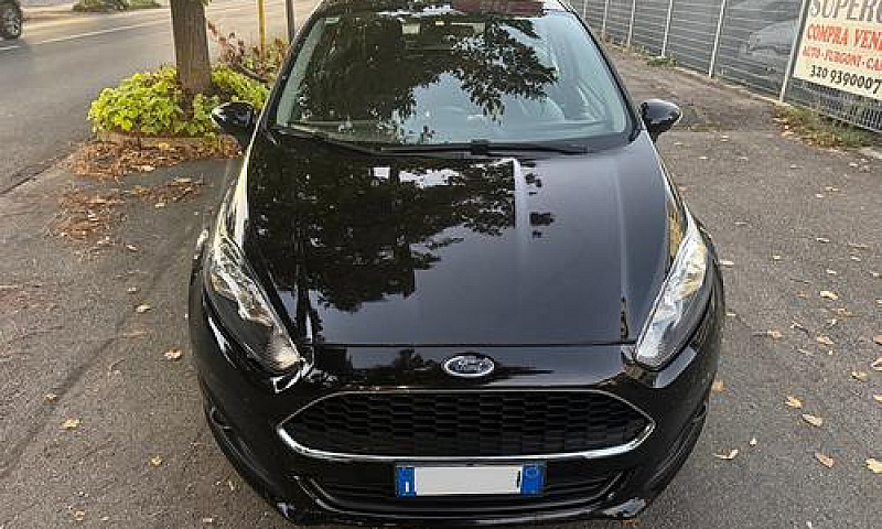 Ford Fiesta 1.4 Gpl ...