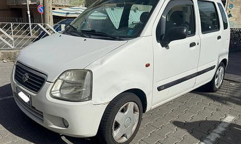 Suzuki Wagon R 1300 ...
