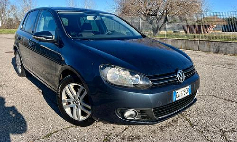 Volkswagen Golf 1.6 ...