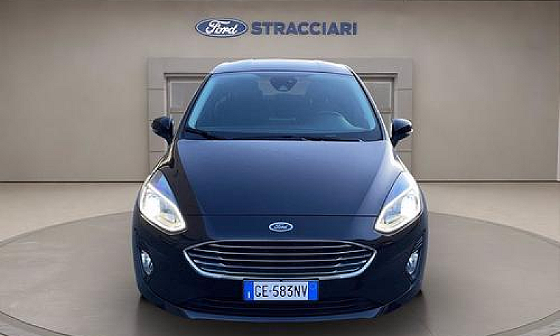 Ford Fiesta 5P 1.1 T...