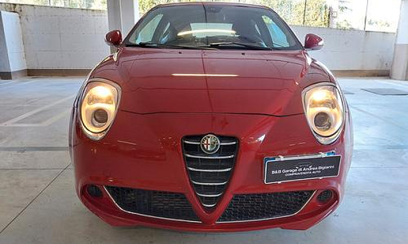 Alfa Romeo Mito 1.6 ...