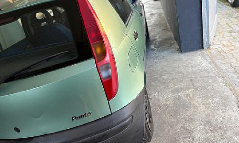 Fiat Punto 1.2I Cat ...