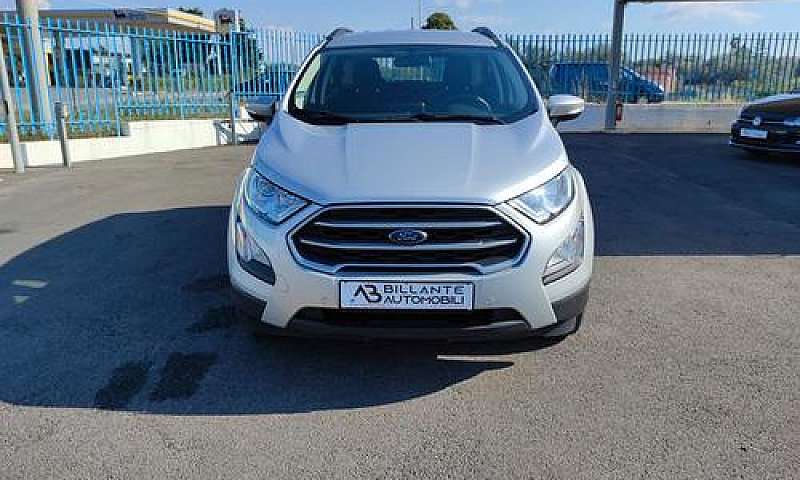Ford Ecosport 1.5 Td...