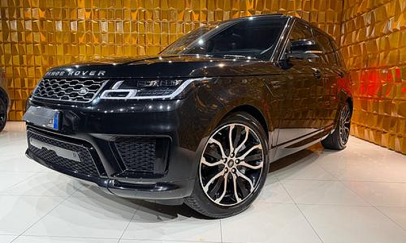 Land Rover Range Spo...